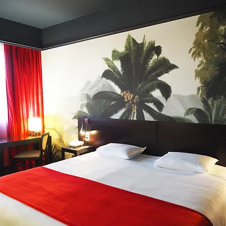 Mercure Chateau Chartrons Szálloda 4*