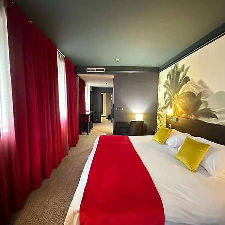 Mercure Chateau Chartrons Bordeaux