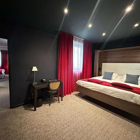 Mercure Chateau Chartrons Szálloda 4*