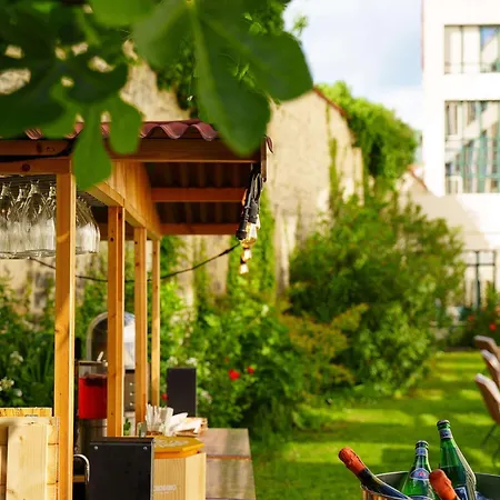 Mercure Chateau Chartrons 4*
