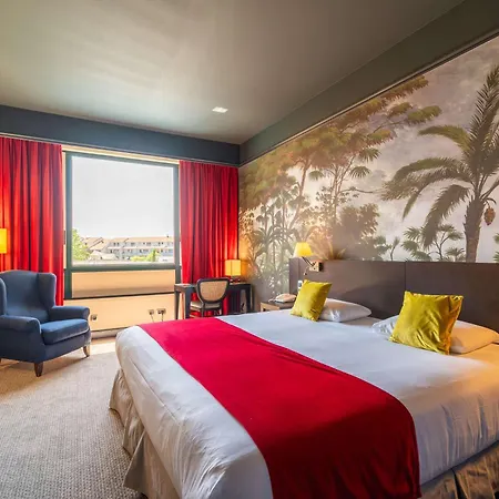Mercure Chateau Chartrons Bordeaux
