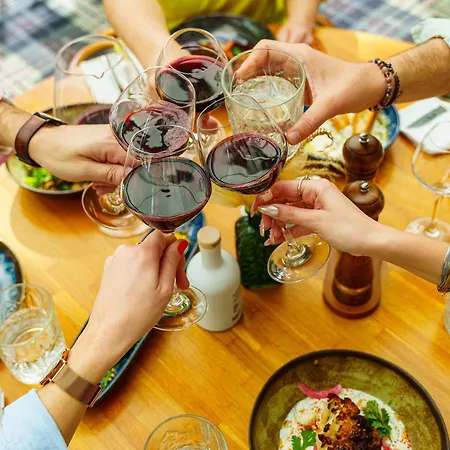 波尔多夏特龙城堡美居酒店 酒店 波尔多