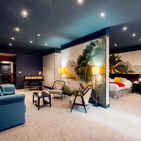 Mercure Chateau Chartrons Szálloda 4*