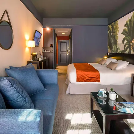 Szálloda Mercure Chateau Chartrons 4*