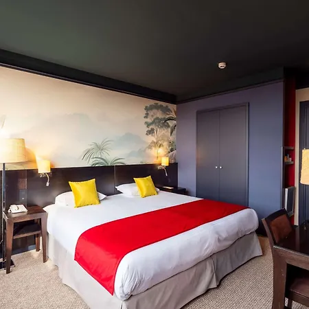 Hotel Mercure Chateau Chartrons Bordeaux