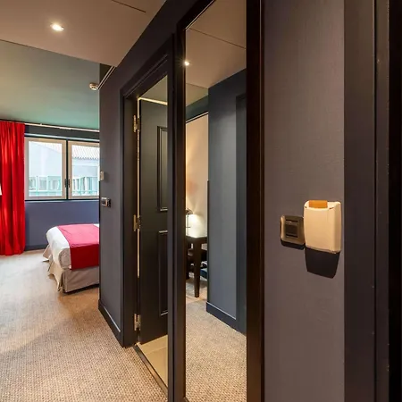 Szálloda Mercure Chateau Chartrons 4*