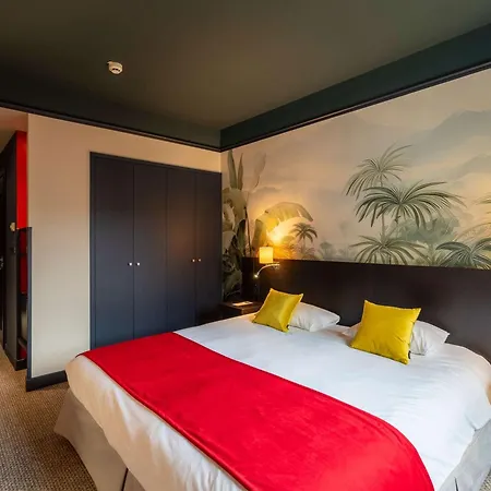 Szálloda Mercure Chateau Chartrons 4*