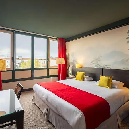Mercure Chateau Chartrons Bordeaux