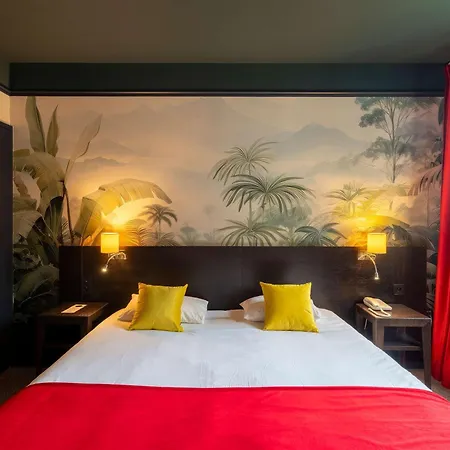 Mercure Chateau Chartrons Отель